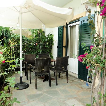 Grivas Apartments Szívota Kültér fotó