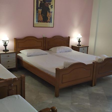 Grivas Apartments Szívota Kültér fotó