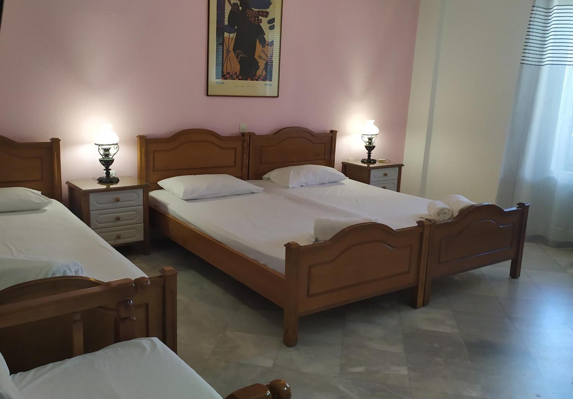 Grivas Apartments Szívota Kültér fotó